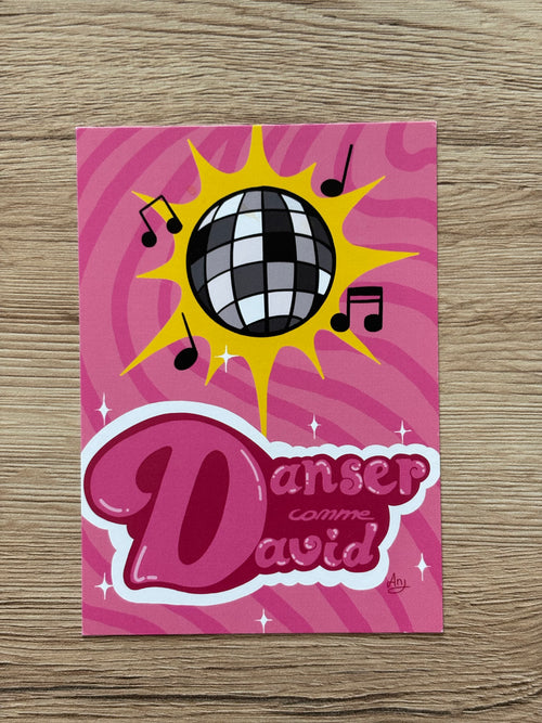 Carte- David