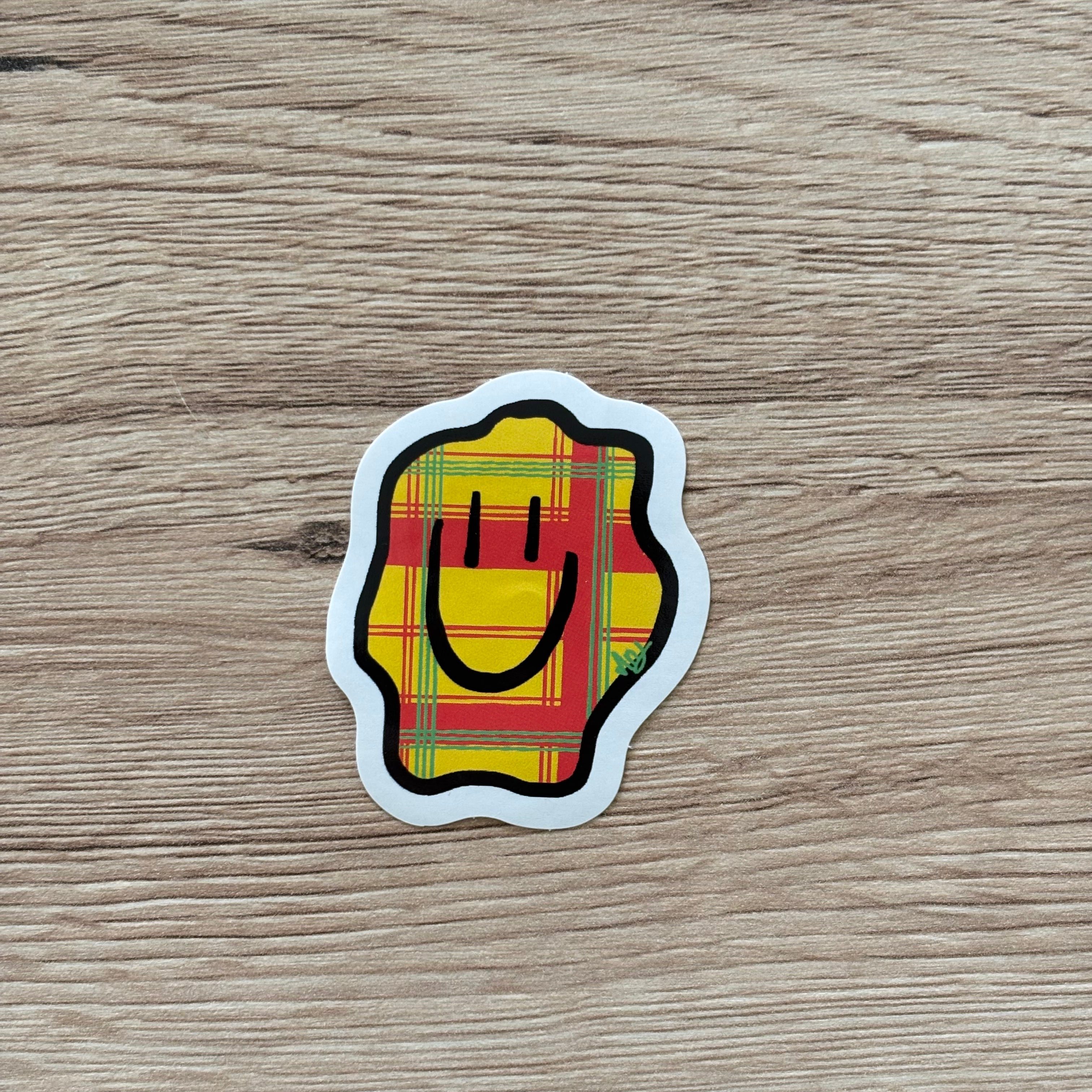 Sticker- Joy