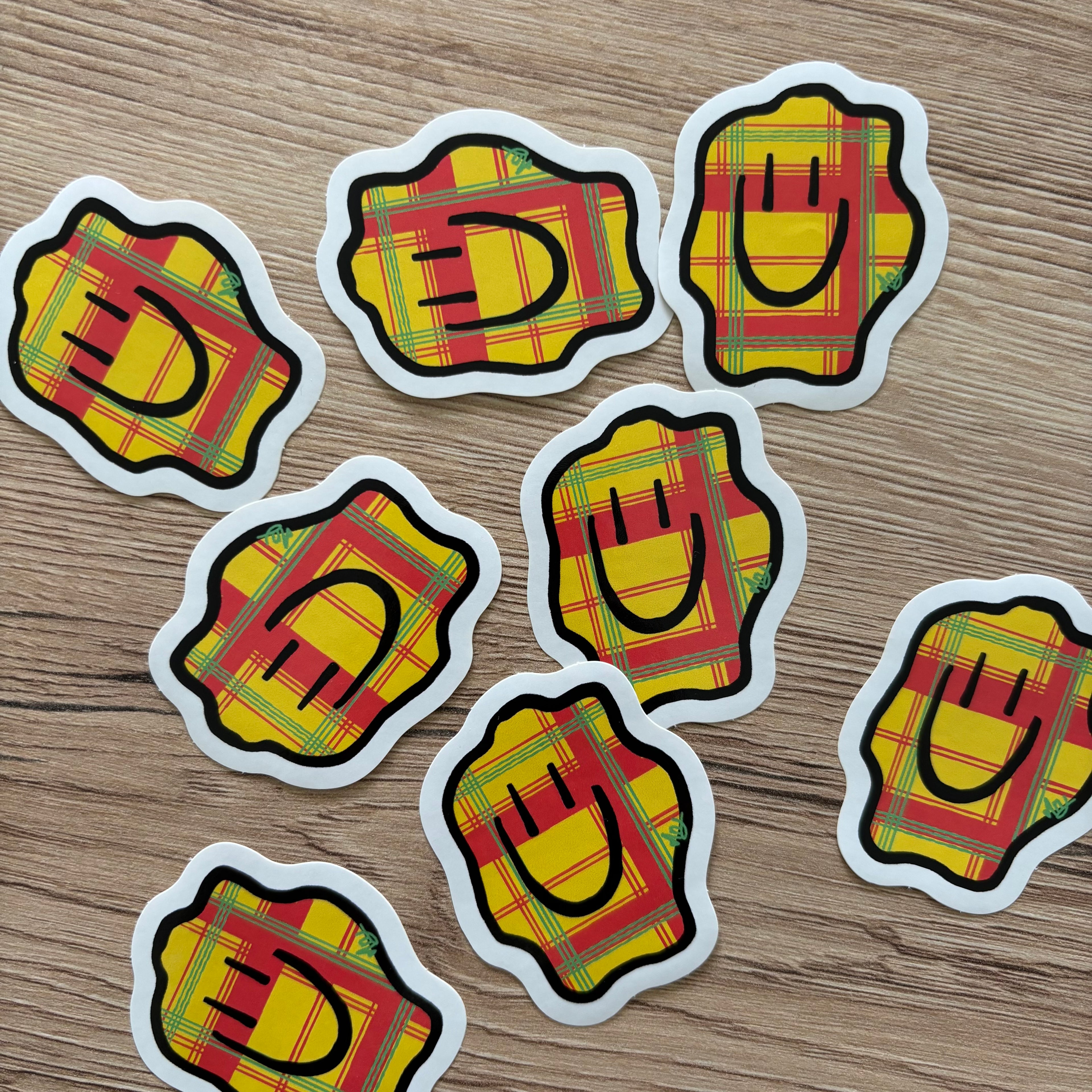Sticker- Joy