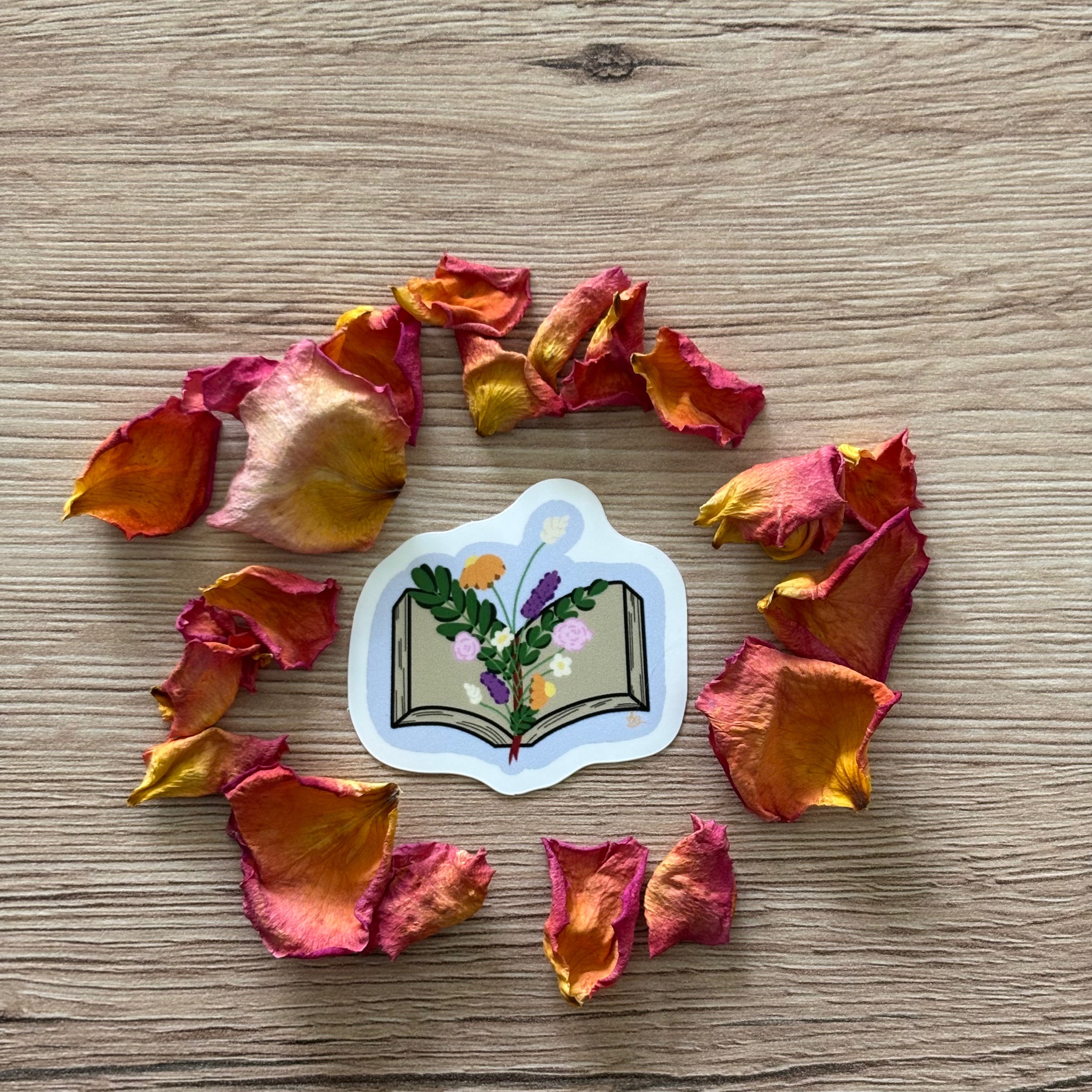 Sticker- Blossom