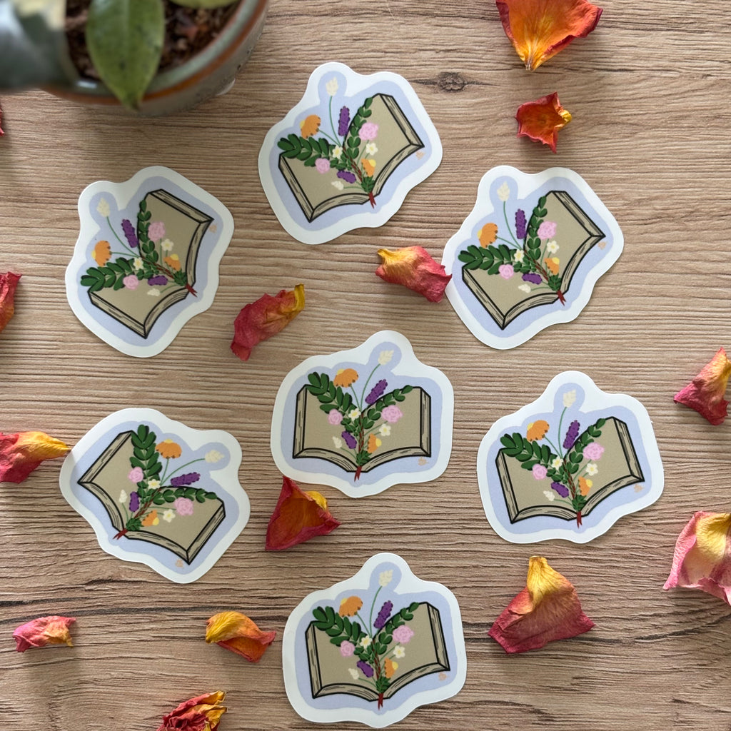 Sticker- Blossom