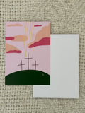 Carte- Golgotha