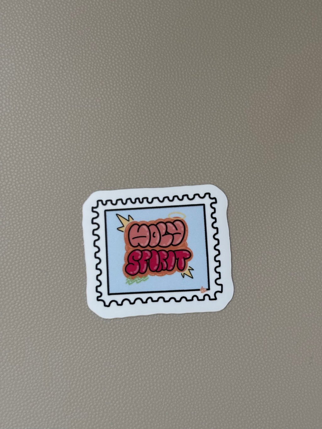 Sticker- Holy